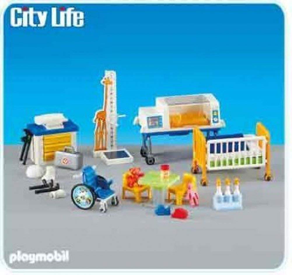 PLAYMOBIL® 6295 Kinderstation (Folienverpackung)