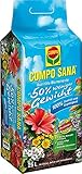 COMPO SANA Blumenerde 60 l, 50% weniger Gewicht