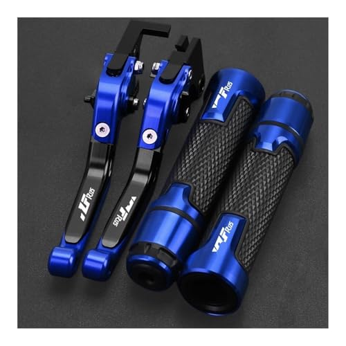 AXCAR Für Y&amaha Für YZF R125 Für YZFR125 R 125 2013-2022 Alle Jahre Einstellbare Bremse Kupplung Hebel Faltbare Griff Handgriffe Set Kupplung Bremshebel