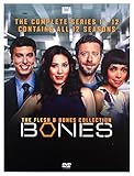 Bones Seasons 1-12 DVD [UK Import]