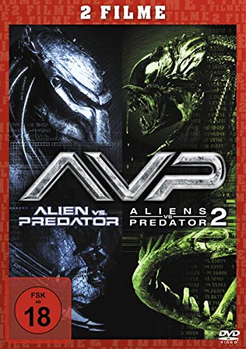 Alien vs. Predator / Aliens vs. Predator 2