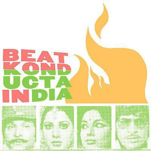 Beat Konducta Vol.4 (in India) [Vinyl LP]