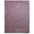 Herding Tom Tailor Wellsoft Decke, Wellsoft Blanket Cozy Mauve, 150x200 cm, 100% Polyester/Wellsoft, gesäumt mit Logostickerei