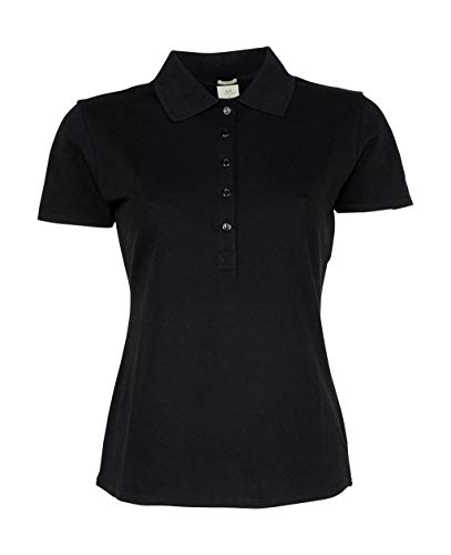 Ladies Luxury Stretch Polo