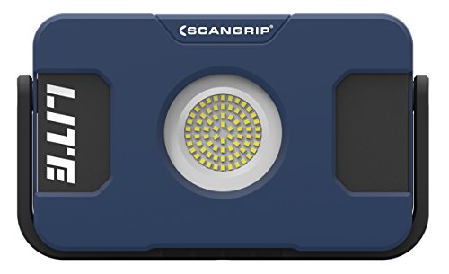 ScanGrip Lighting 03.5631 Akku-LED-Baustrahler mit USB-Powerbank