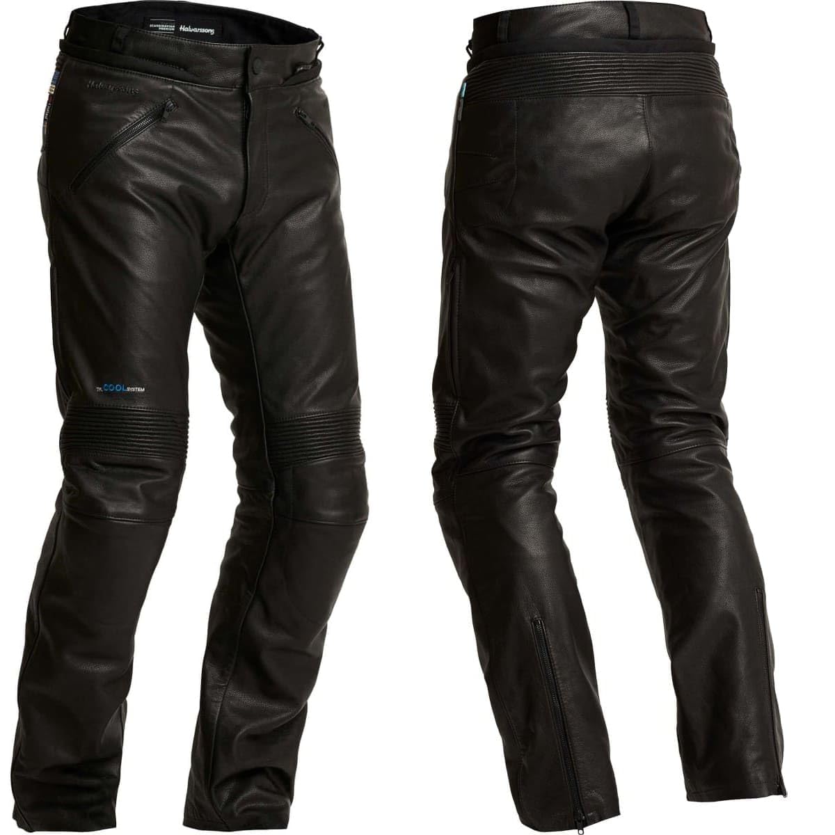 Halvarssons Motorradhose Rinn Dryway Pants Men Lederhose, 56