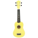 4 Saiten Musikinstrumente Gitarre Lernmusikinstrument 21 Professionelle Ukelele