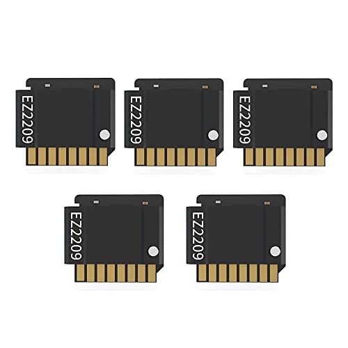 Qsvbeeqj Neues Upgrade – EZ2209 Schrittmotortreiber Mit Driver Verbindungsunterstützung UART – Für SKR 3 3D Steuerplatine