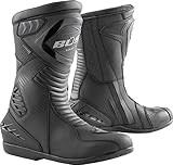 Büse Toursport Pro Motorradstiefel (Black,43)