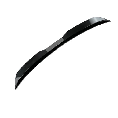 Auto Heckspoiler Für VW Für Golf 4 Für MK4 Für R32 1999-2006 Fließheck Heckspoiler Dachspoilerlippe Heckflügel Auto Heckspoiler Flügellippe(Gloss Black)