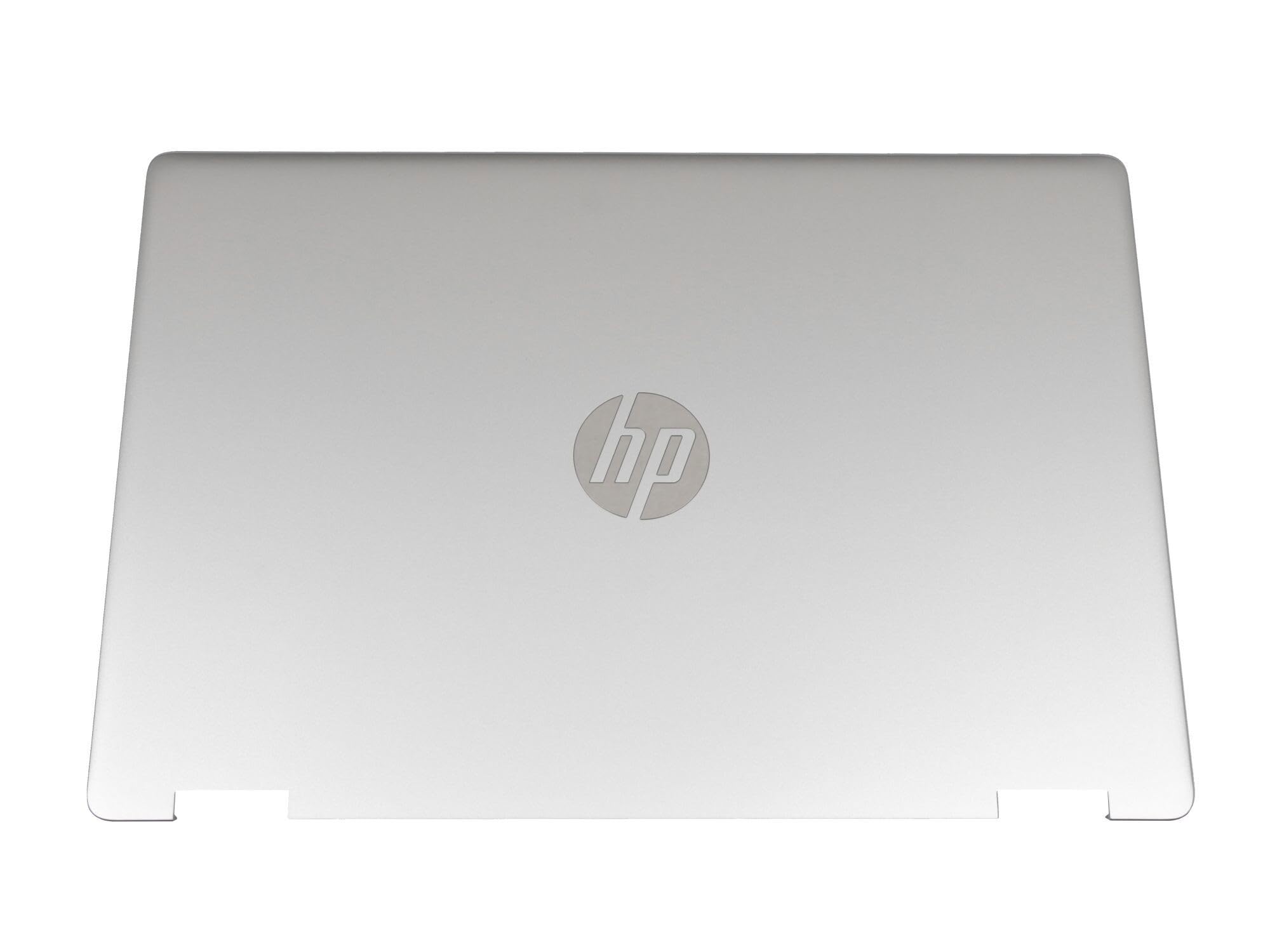 HP Pavilion x360 14-dh0000 original Displaydeckel 35,6cm (14 Zoll) Silber