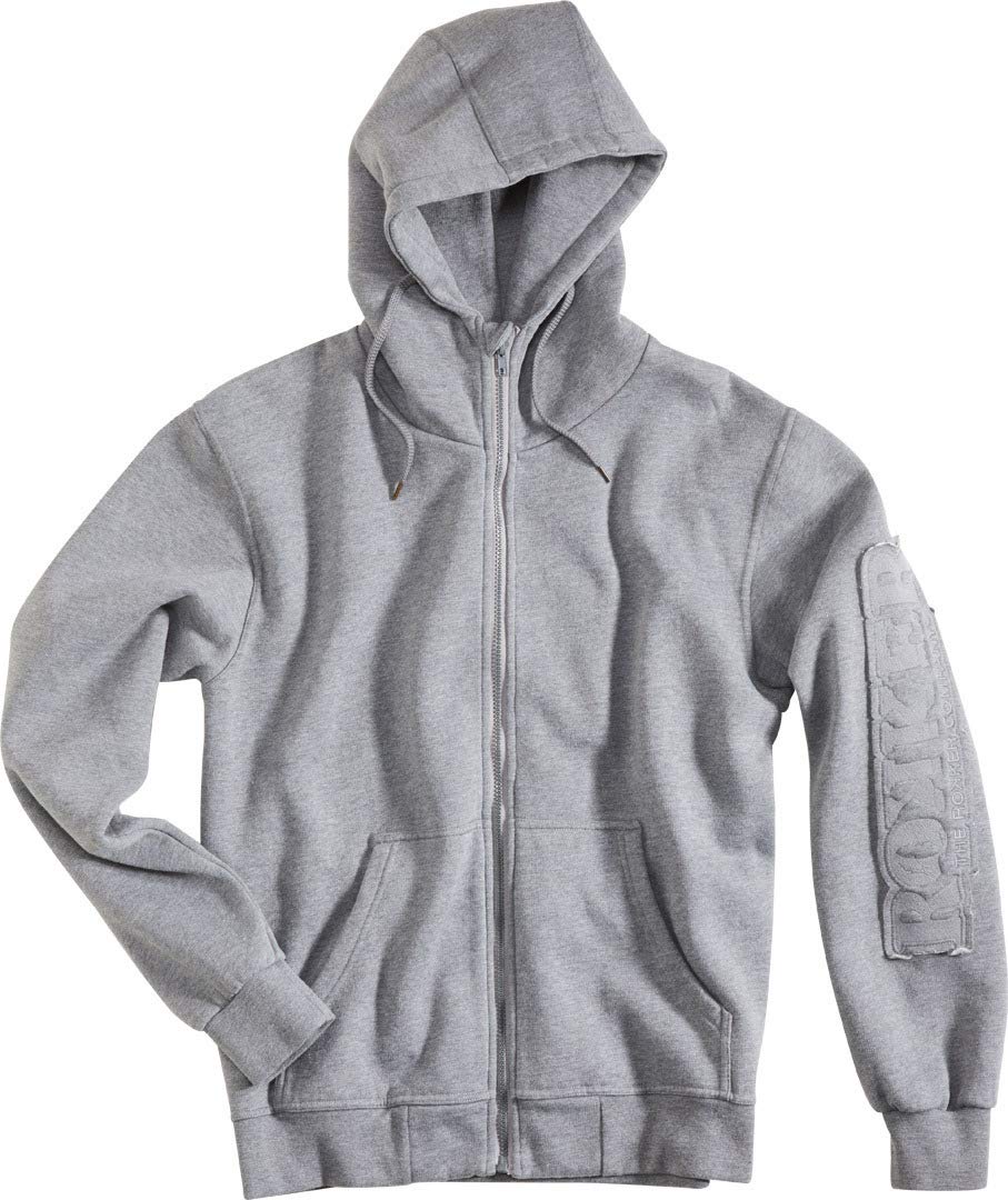 Rokker ZIP Rokker Hoody M