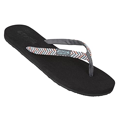 Cool shoe Damen Space Trip Flipflop, Indien, 39 EU