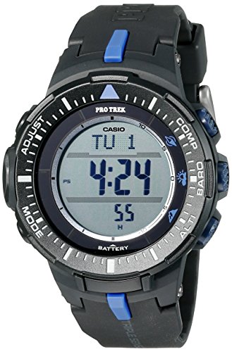 Casio - -Armbanduhr- PRG-300-1A2CR