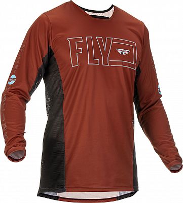 Fly Racing Kinetic Fuel, Trikot