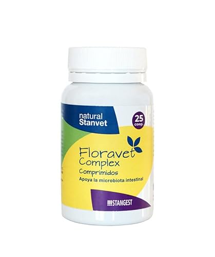 FLORAVET COMPLEX 25CPD