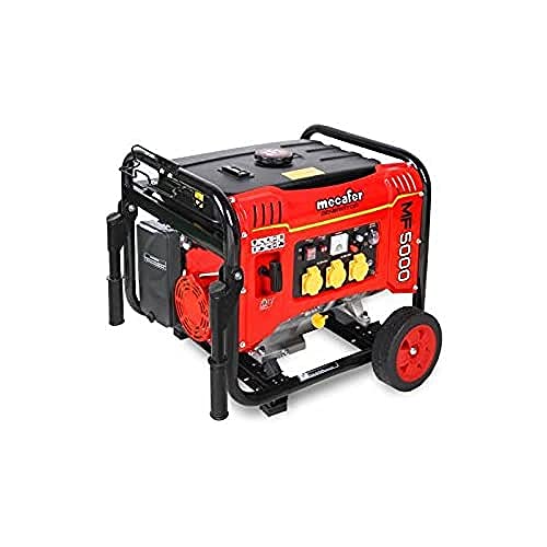 Mecafer 450150 MF5000 Generator