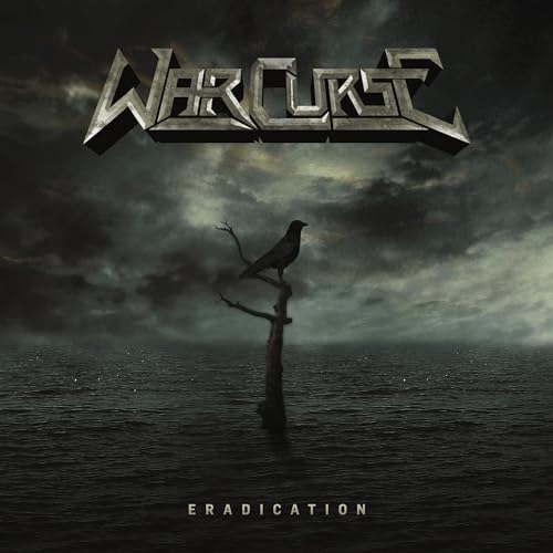 Eradication (White) [Vinyl LP]