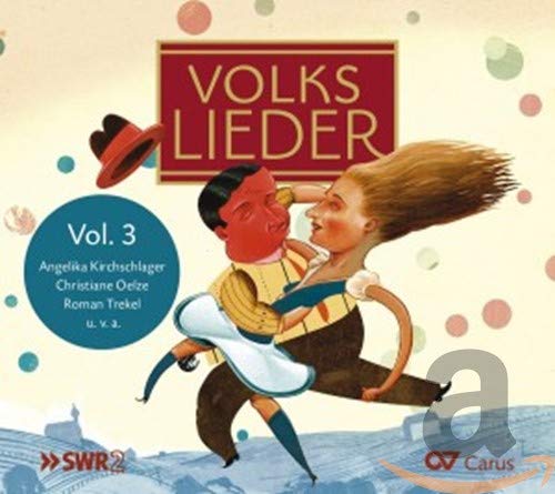 Volkslieder Vol.3