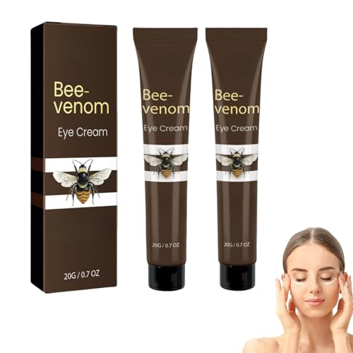 Bienengift-Augencreme, Augenstraffungscreme, Augenstraffung, straffende Feuchtigkeitscreme, Augenringe-Reliefserum, Reduziert feine Linien