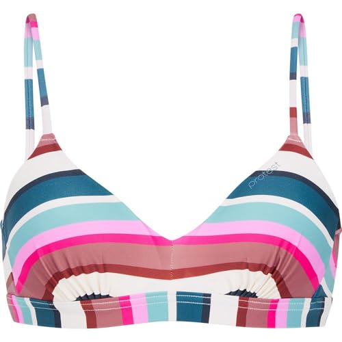 Protest Ladies, Women Bikini Oberteile MIXADAIR 24 Wire Bikini top BCD-Cup Loud Pink S36C