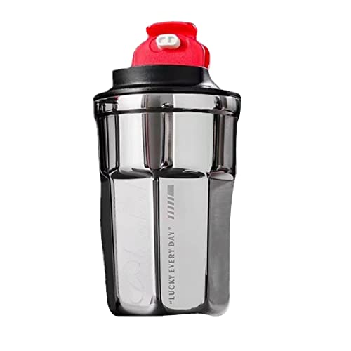 Edelstahl Kaffeetasse Thermosbecher Auslaufsichere Thermoskanne Reise Thermo Vakuumflasche Isolierte Tasse Wasserflasche