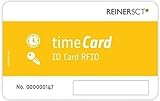 timeCard RFID Chipkarten 25 DES (2749600-552)