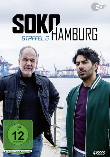 Soko Hamburg Staffel 6 [4 DVDs]