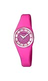 Calypso Watches Damen Analog Quarz Uhr mit Plastik Armband K5752/5