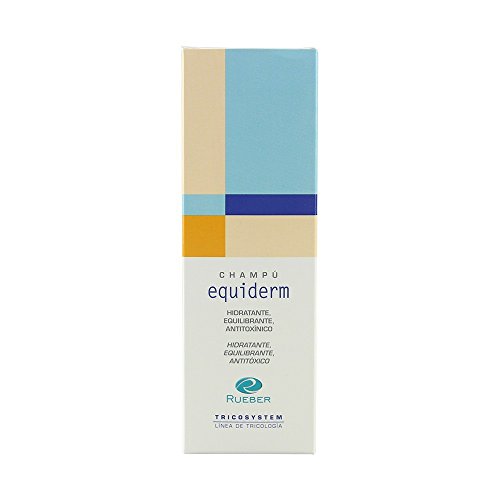 Rueber – Rueber equiderm Balance Shampoo, 220 ml