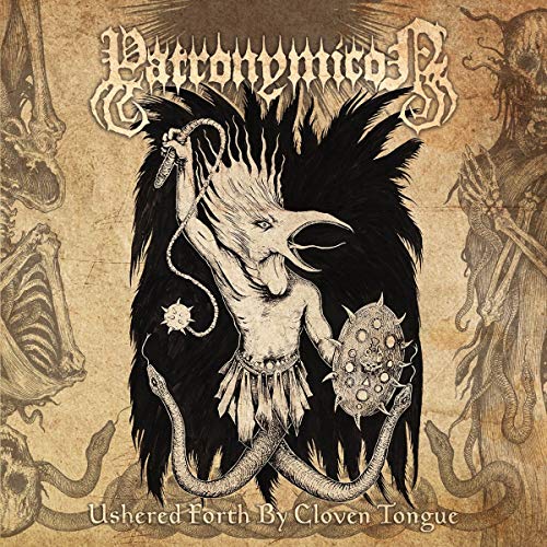 Patronymicon - Ushered Forth By Cloven Tongue