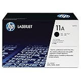 HEWLETT PACKARD HP Druckkassetten schwarz 6.000 Seiten Q6511A