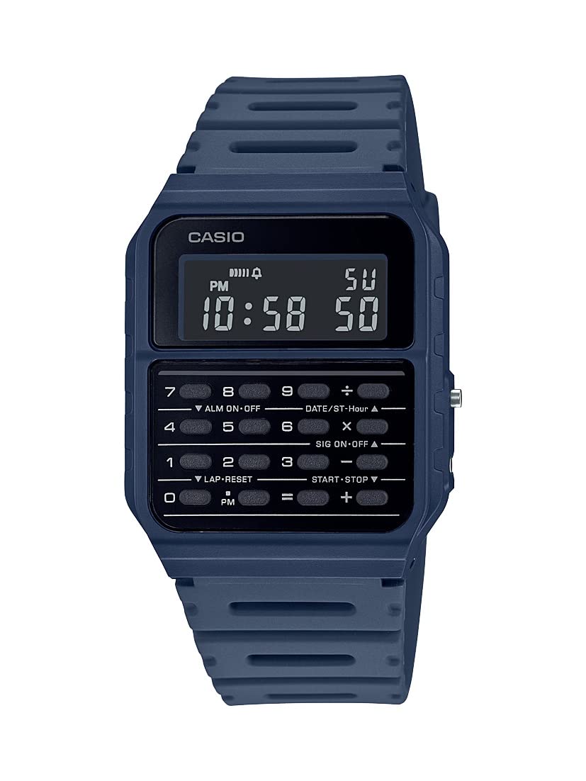 Casio Herren Uhr CA-53WF-2BCF