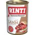 Sparpaket RINTI Kennerfleisch 24 x 400 g - Lamm