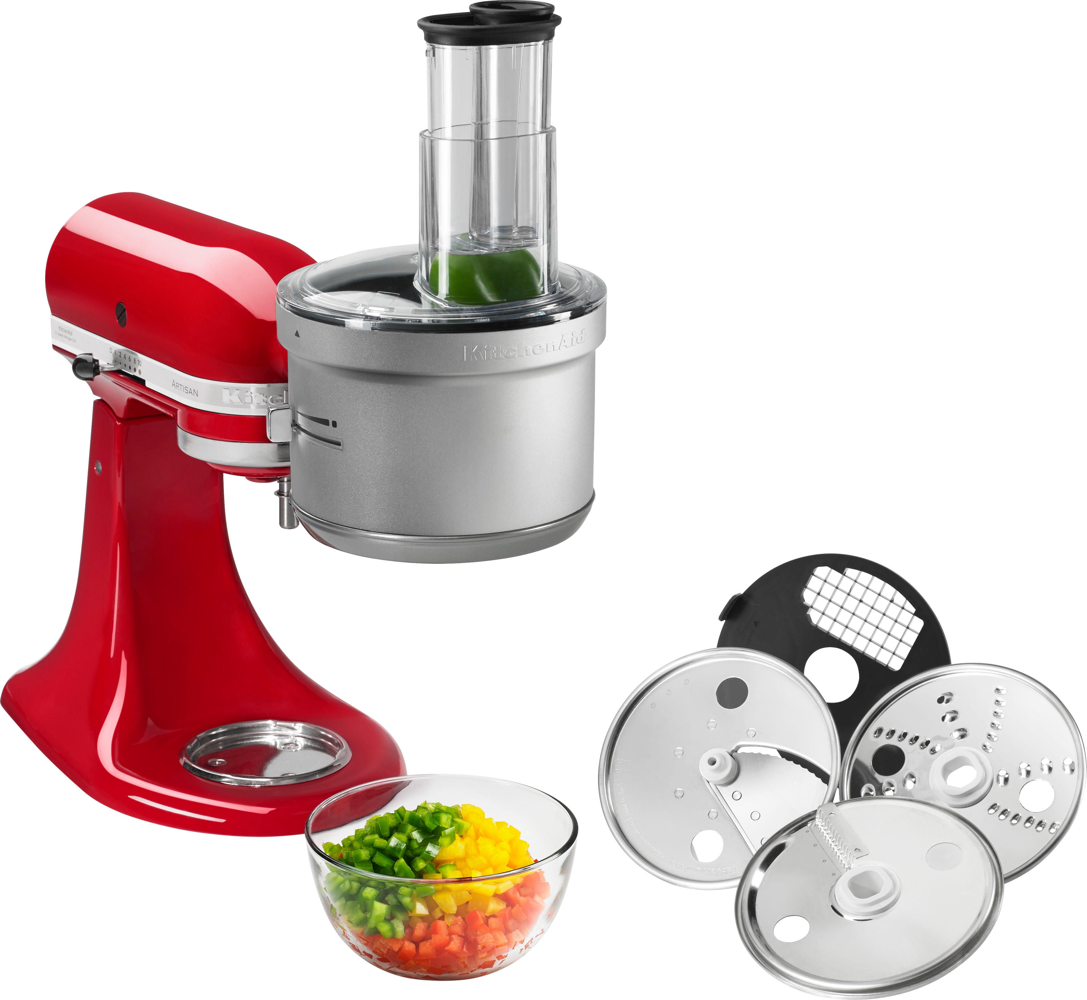 KitchenAid Zerkleinereraufsatz "5KSM2FPA Food-Processor-Vorsatz", nicht für 5KSM7990X 2