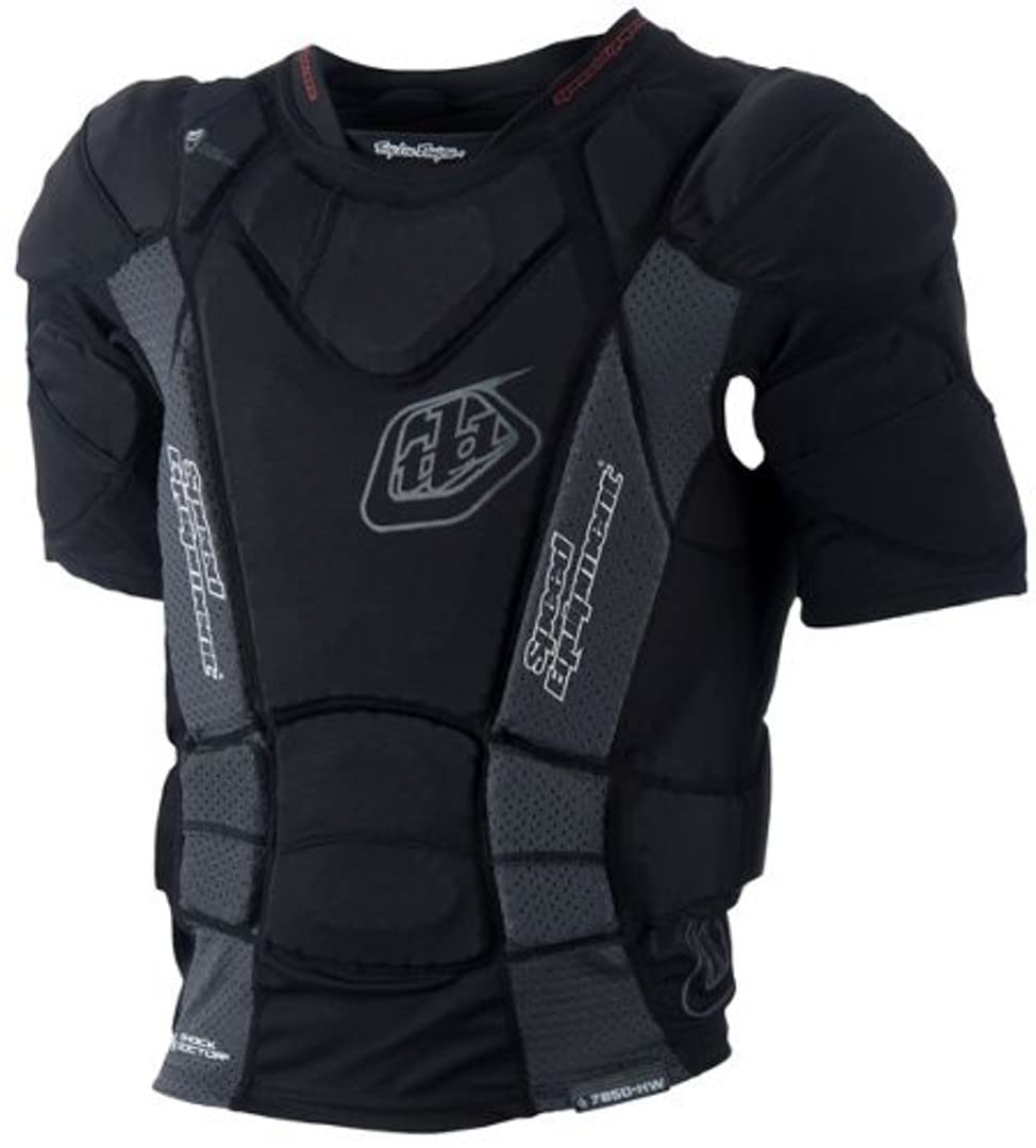 Troy Lee Designs 7850 HW Protektorenshirt (Black,M)