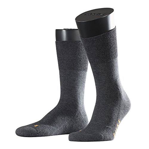 Falke Sport Spirit Unisex Socken Run 2er Pack, Größe:39/41;Farbe:dark grey