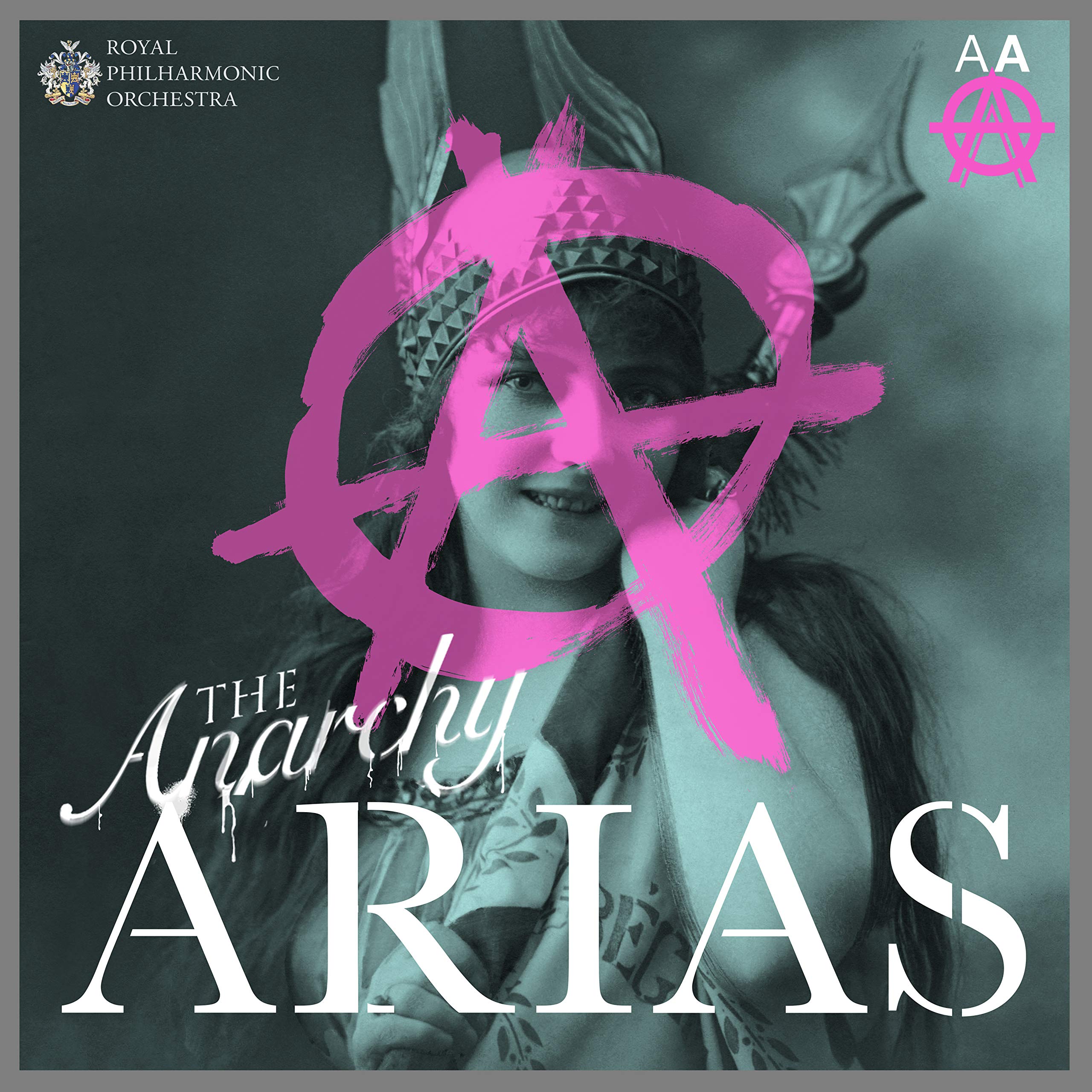 The Anarchy Arias Ltd.ed.) [Vinyl LP]