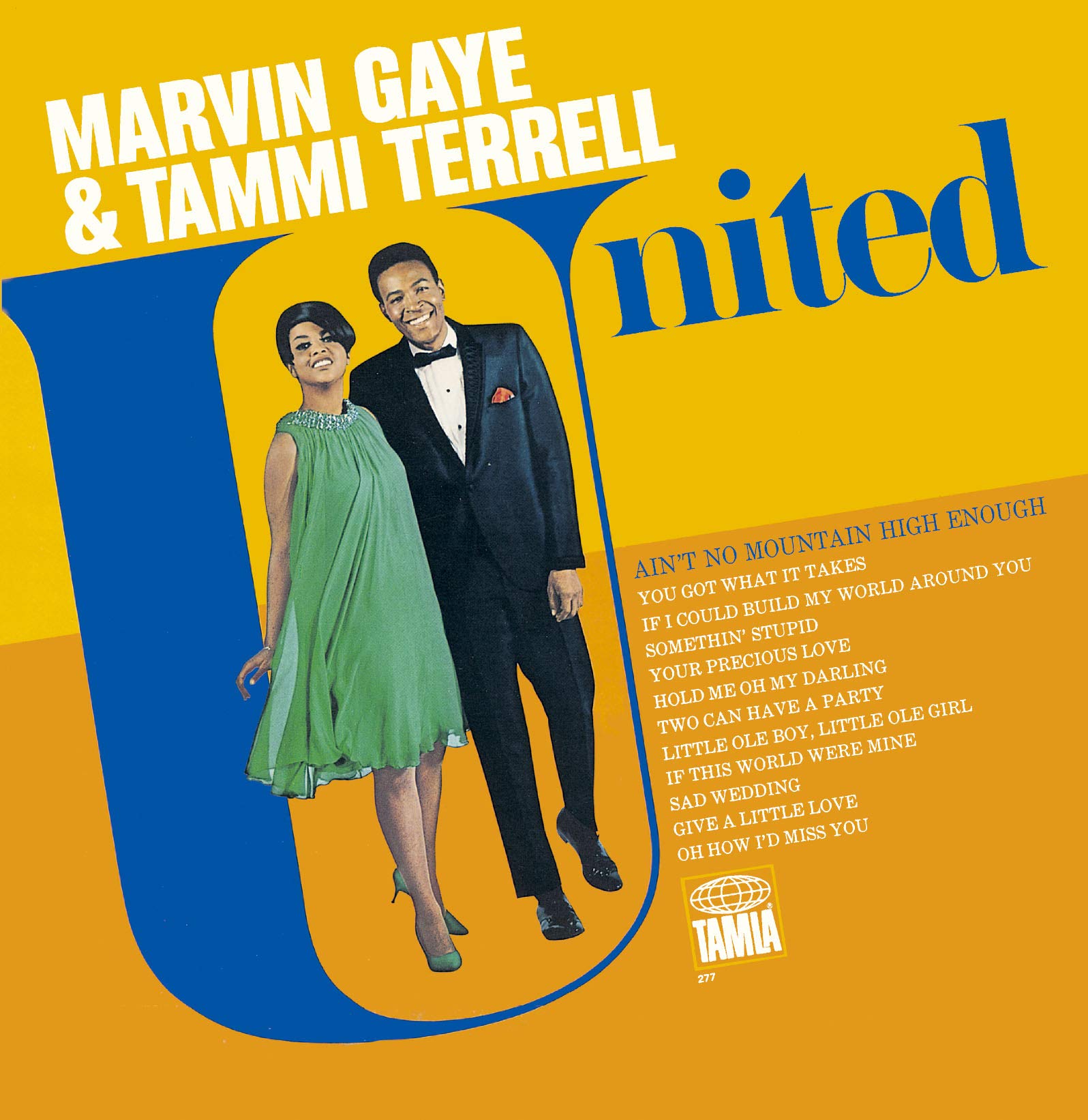 United (w/Tammi Terrell) (1967)