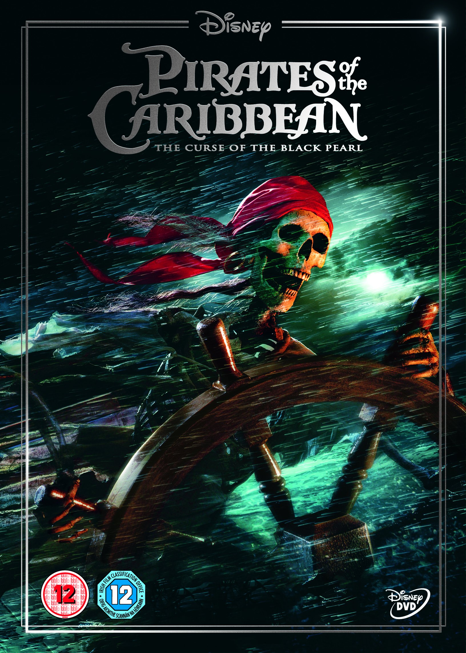 Pirates of the Caribbean 1 [UK Import]