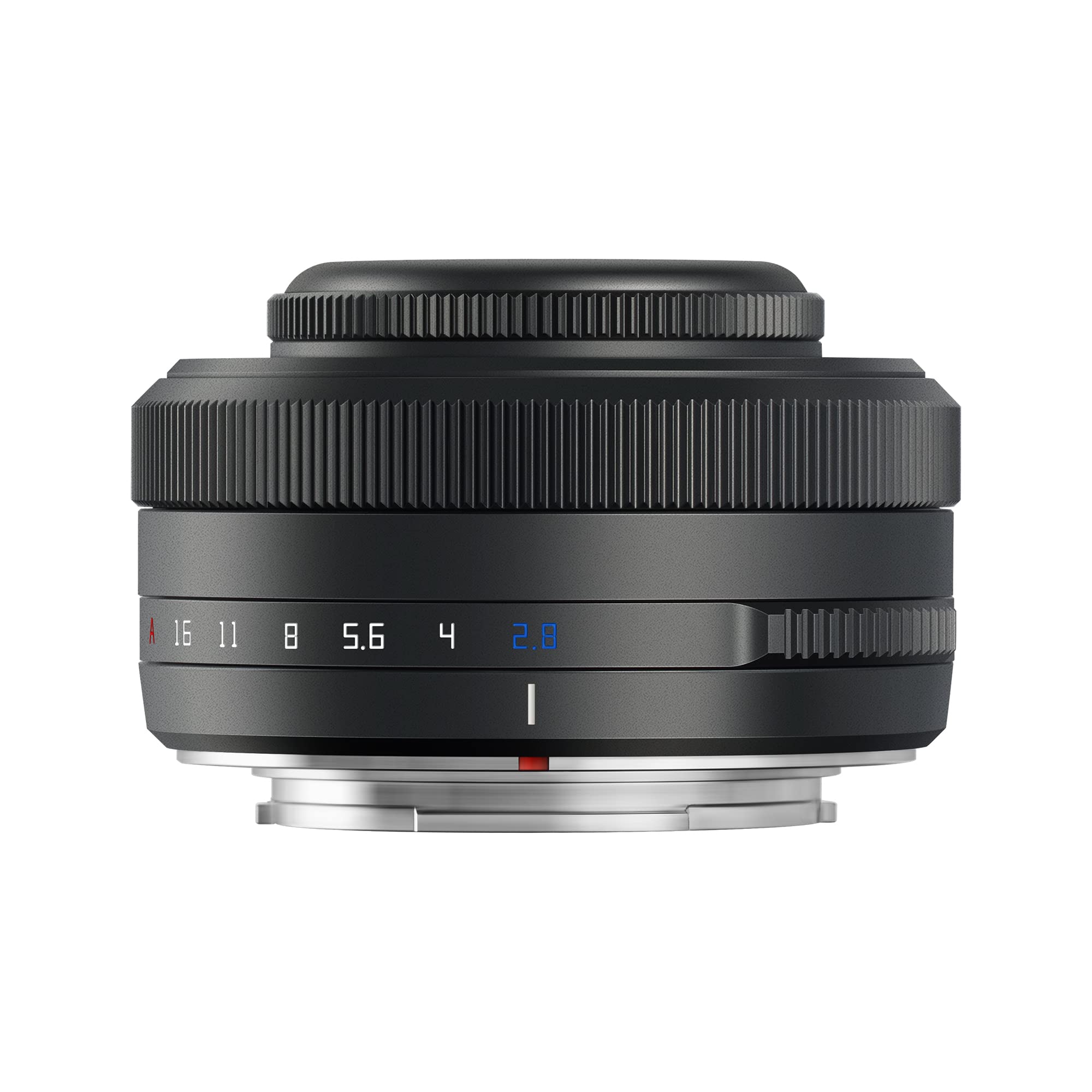 TTArtisan Titan 27 mm F/2,8 AF Autofokus-Objektiv für spiegellose FX-Kameras X-A1 Z-A10 X-A2 X-A3 X-A5 X-A7 X-M1 X-M2 X-H1 X-T1 X-T10 X-T2 X-T20 X-T3 X-T4 X-T100 X-T200 X-T30 X-PR01 X-PRO2 X-E1