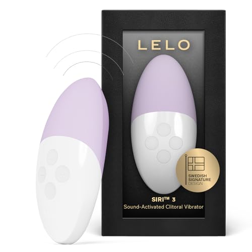 SIRI 3 Klangaktivierter Klitorisvibrator (Calm Lavender)