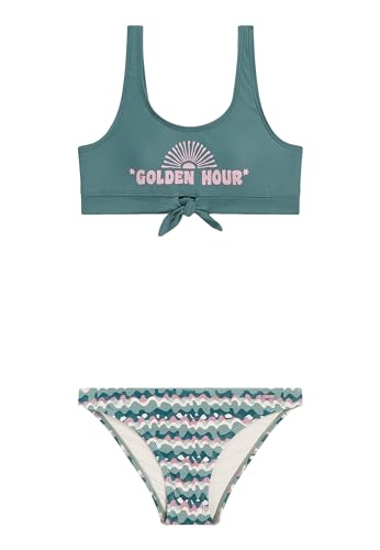 Protest Mädchen Bralette-Bikini PRTNAOM JR Stretch Laurelgreen 128