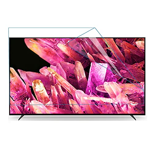 32-46 Zoll Blendschutz LCD-Displayschutz Anti-Blaulicht Tv Entspiegelungsfolie TV-Schutzfolie Anti-Blaulicht Augenschutz,HD-46in(1017X570) mm