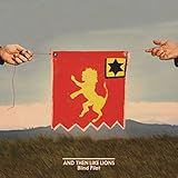 And Then Like Lions (Lp+Mp3,Orange) [Vinyl LP]