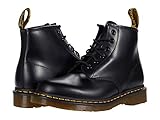 Dr. Martens Unisex Dm26230001 Bovver boots, Schwarz, 39 EU