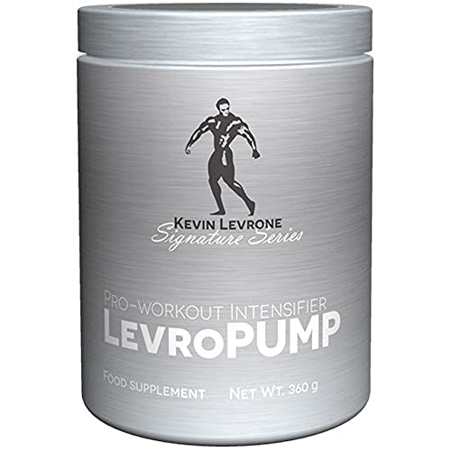 Kevin Levrone Pro-workout Intensfier Levropump-red grapefruit flavour-360g