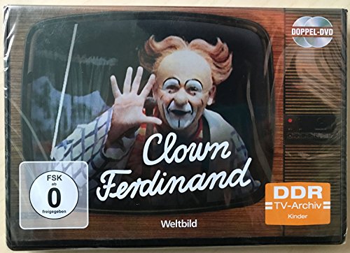 Clown Ferdinand - Doppel-DVD