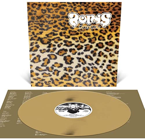 Heavy Rocks (2022) - Gold Vinyl [Vinyl LP]