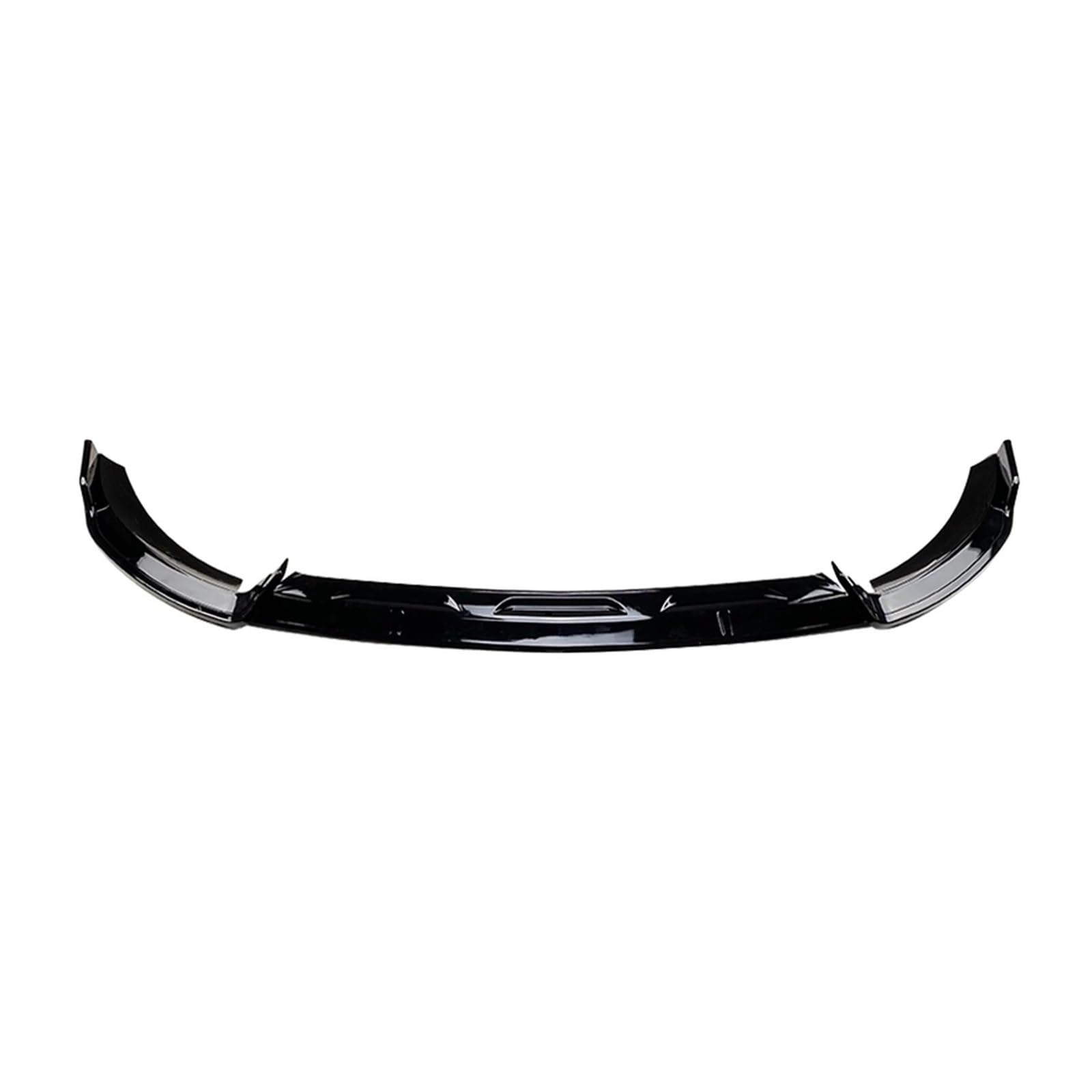 Splitter Frontspoilerlippe Unterkörperschutz Für Benz Für GLE-Klasse W167 C167 2020–2023 Für GLE350 Für GLE450 Sport Schwarz Glänzend Frontlippe